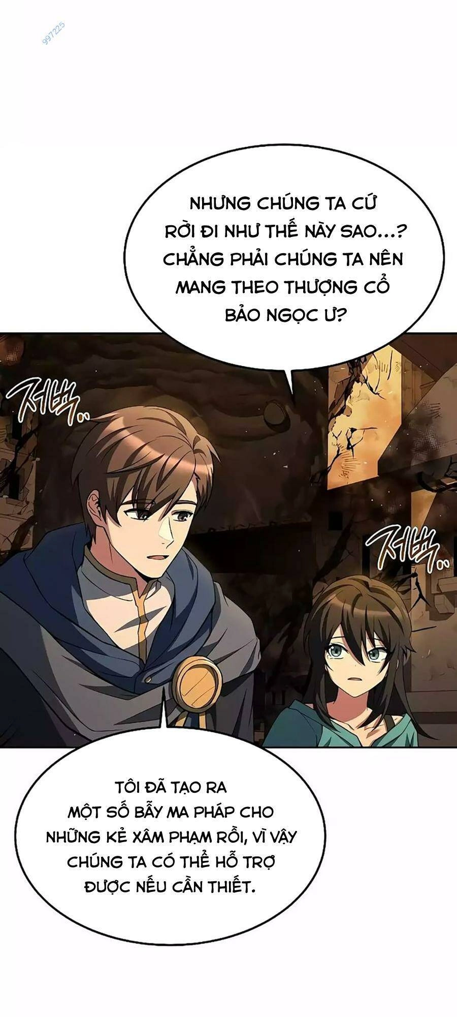 Đại Pháp Sư Mở Nhà Hàng Chapter 20 - 45