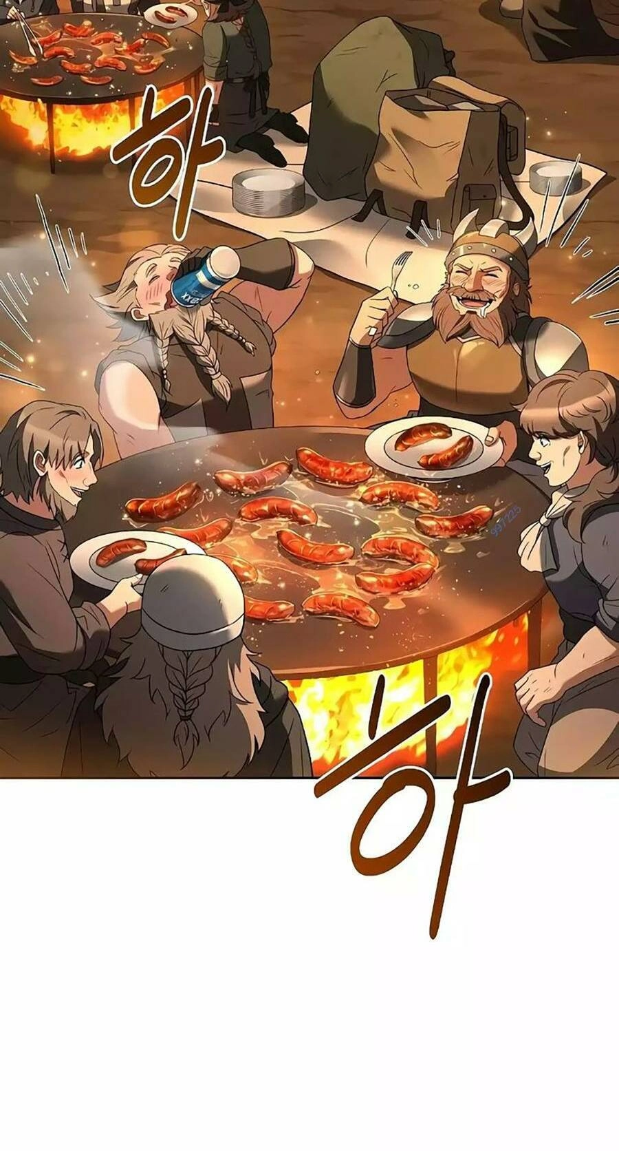 Đại Pháp Sư Mở Nhà Hàng Chapter 20 - 55