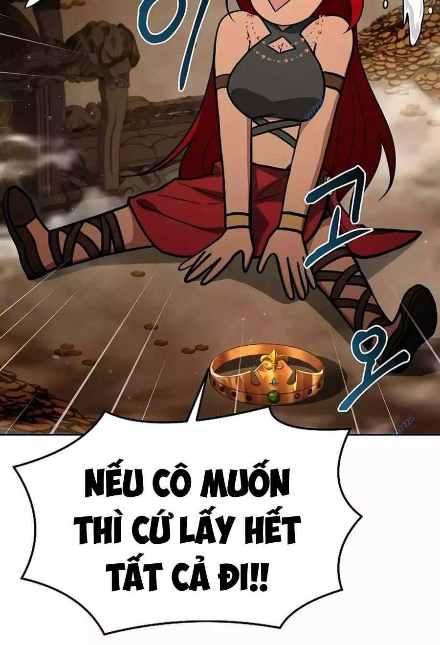 Đại Pháp Sư Mở Nhà Hàng Chapter 21 - 14