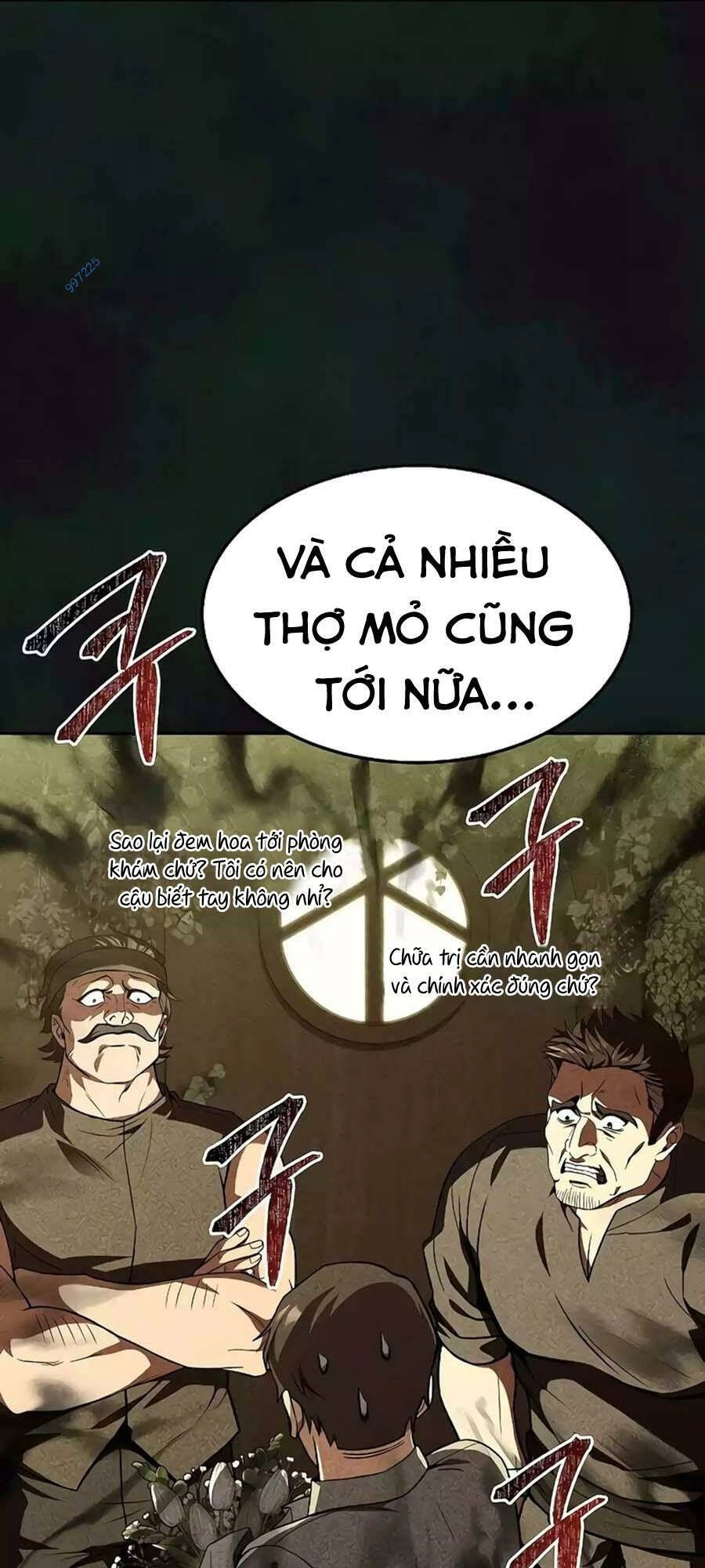 Đại Pháp Sư Mở Nhà Hàng Chapter 21 - 32