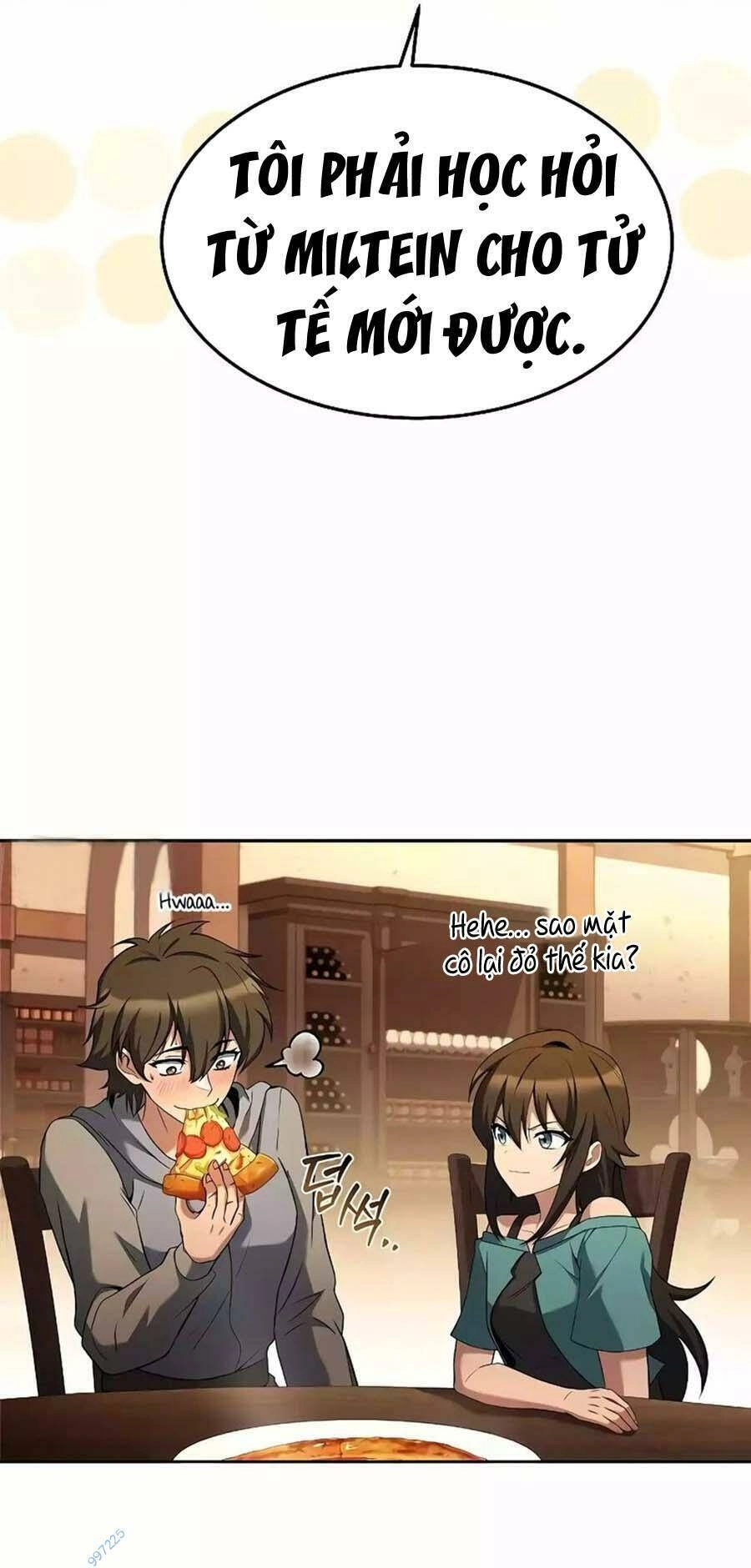 Đại Pháp Sư Mở Nhà Hàng Chapter 21 - 46