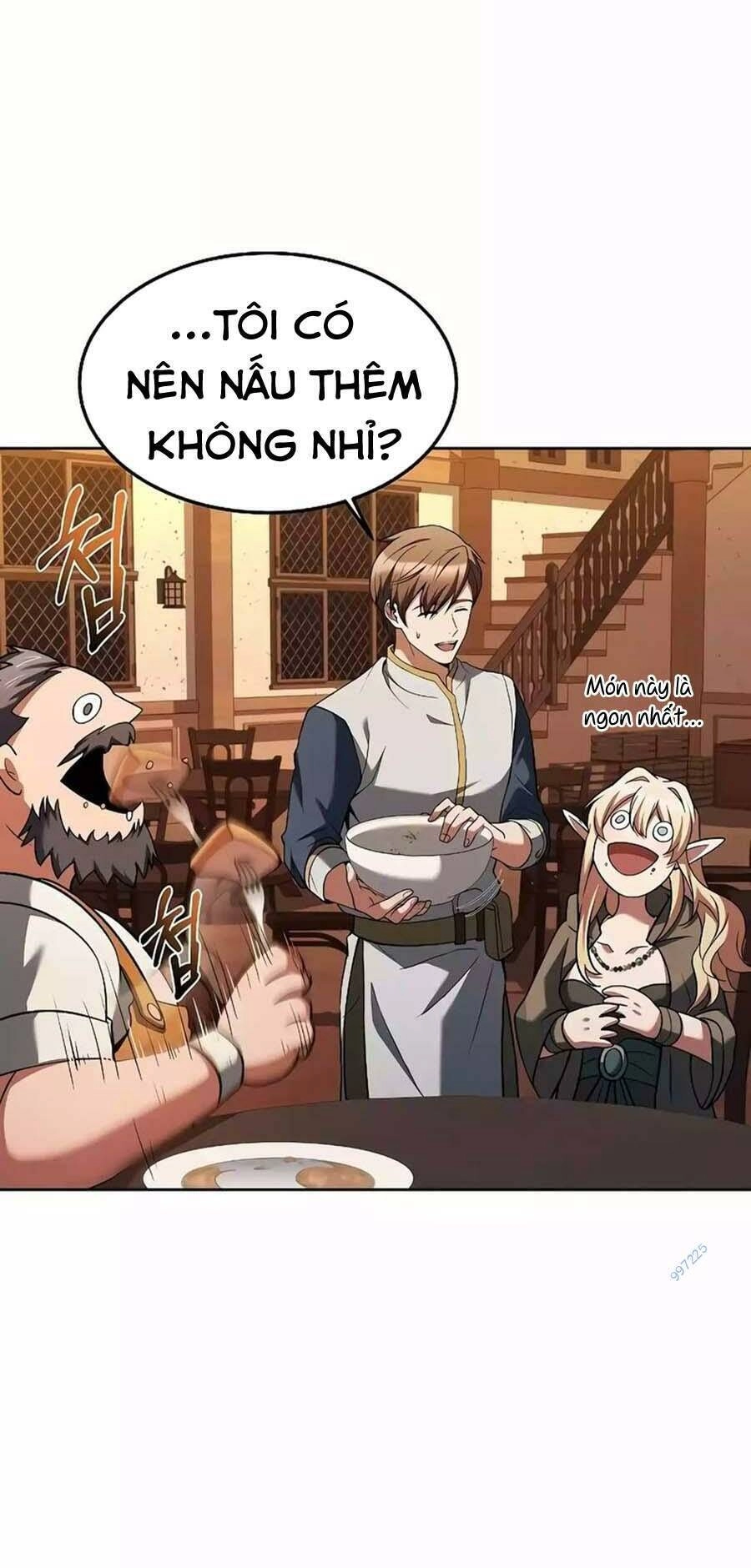 Đại Pháp Sư Mở Nhà Hàng Chapter 21 - 47