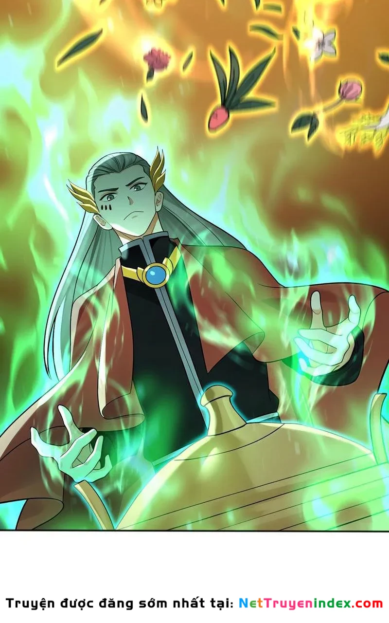 Đệ Tử Tu Luyện Còn Ta Thì Lười Biếng Chapter 222 - 15