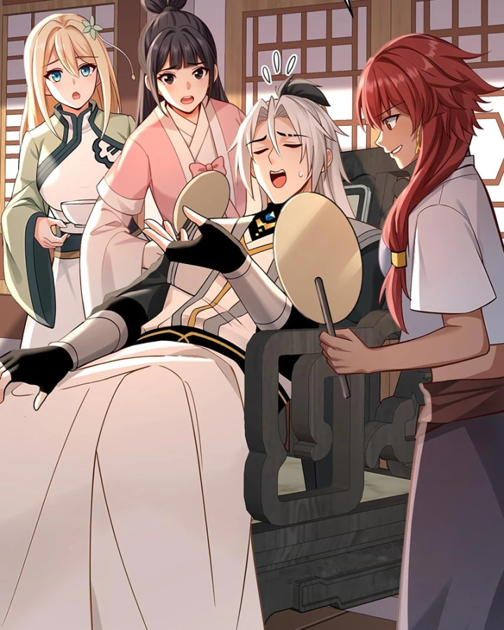 Đệ Tử Tu Luyện Còn Ta Thì Lười Biếng Chapter 223 - 44