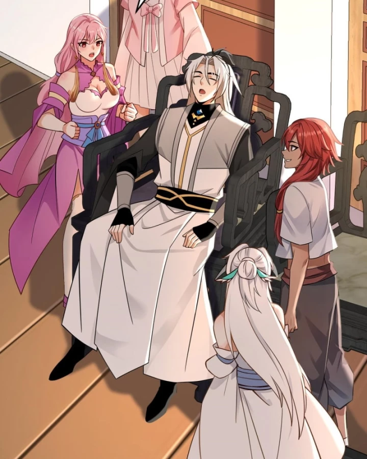 Đệ Tử Tu Luyện Còn Ta Thì Lười Biếng Chapter 224 - 3