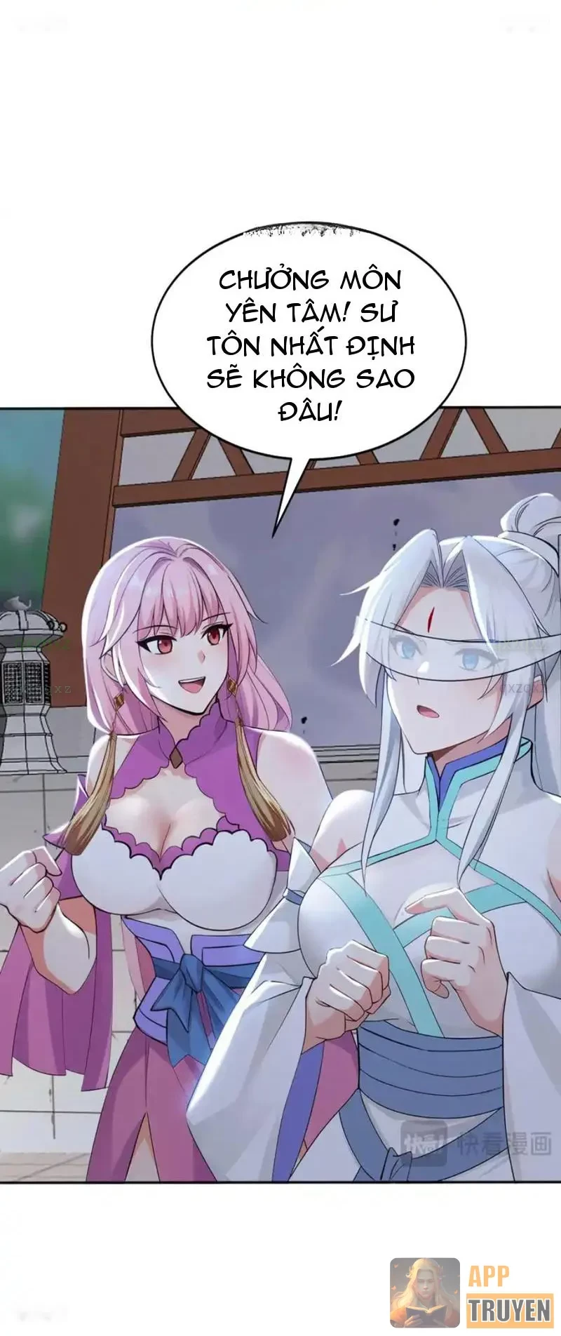 Đệ Tử Tu Luyện Còn Ta Thì Lười Biếng Chapter 231 - 8