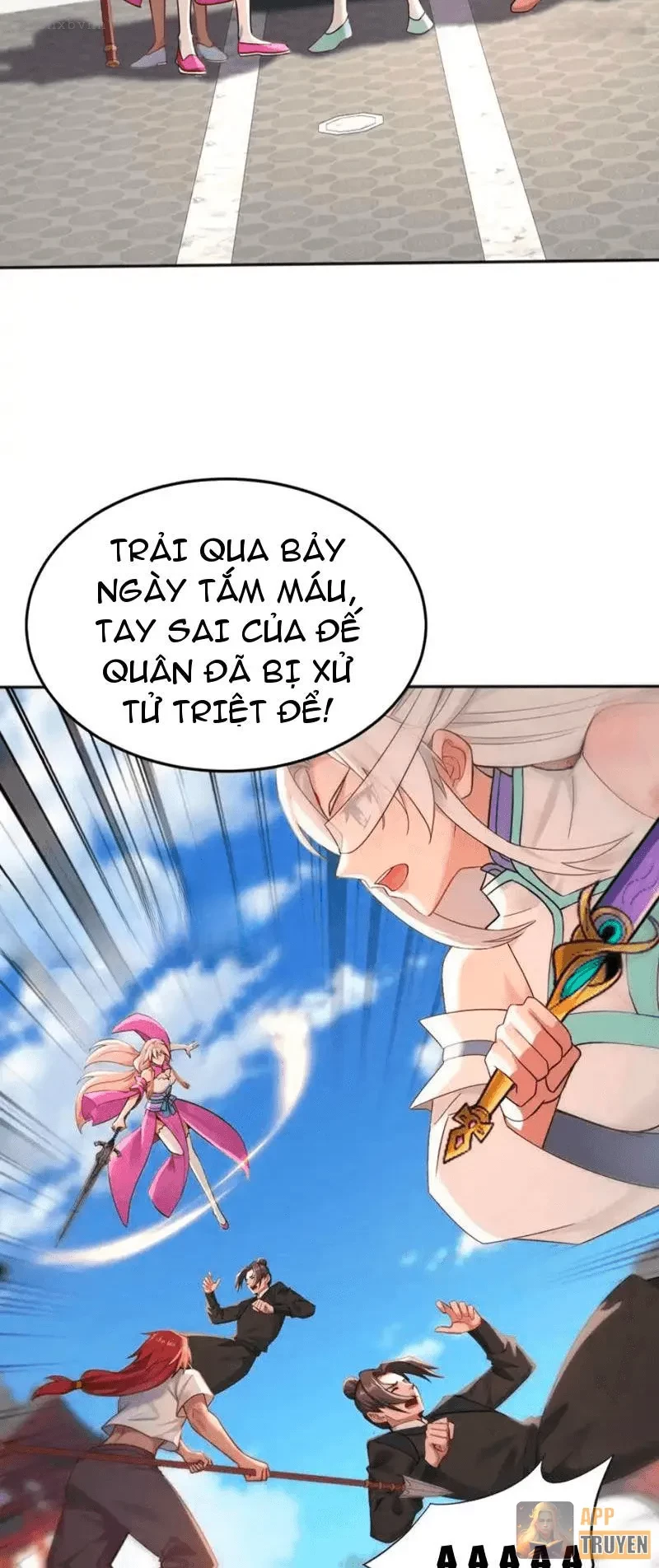 Đệ Tử Tu Luyện Còn Ta Thì Lười Biếng Chapter 235 - 3