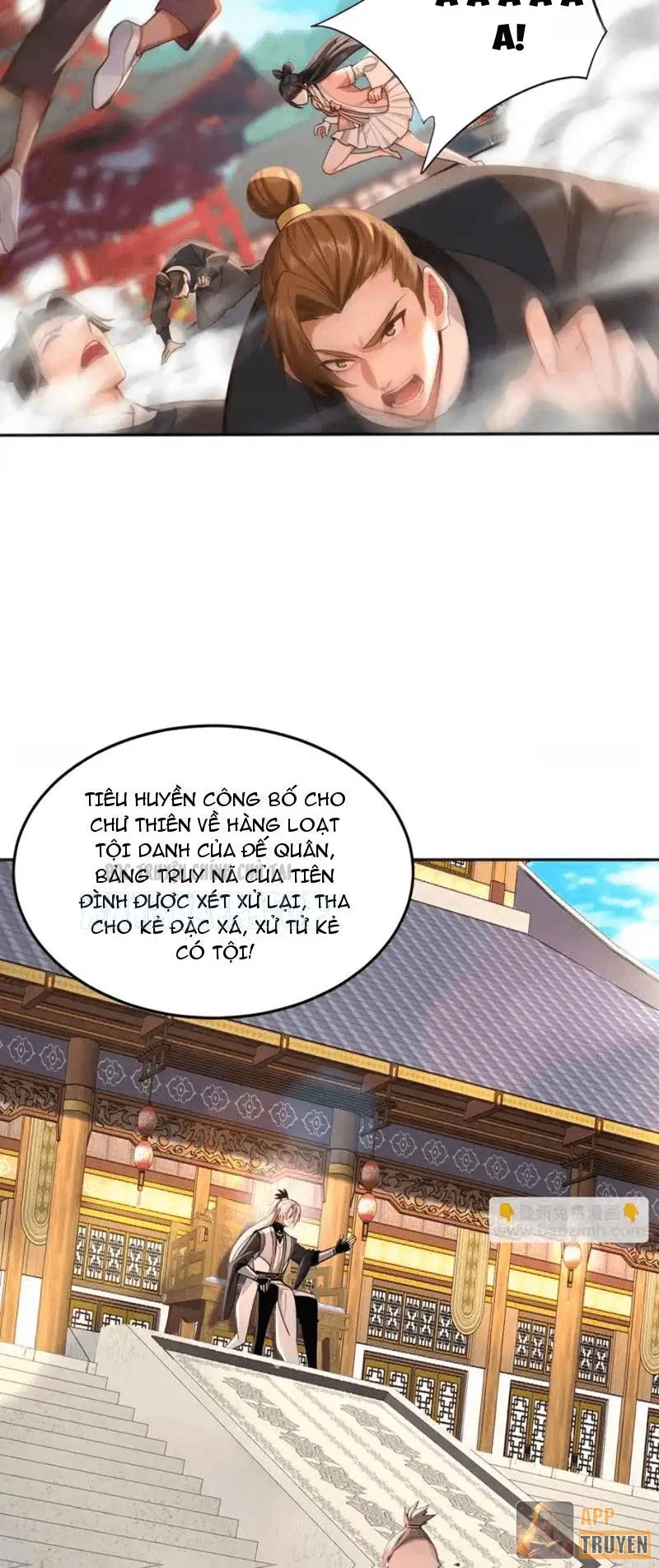 Đệ Tử Tu Luyện Còn Ta Thì Lười Biếng Chapter 235 - 4