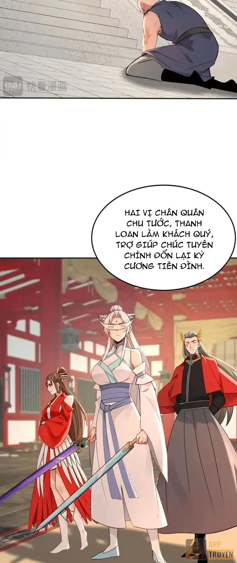 Đệ Tử Tu Luyện Còn Ta Thì Lười Biếng Chapter 235 - 5