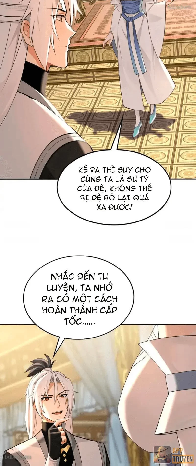 Đệ Tử Tu Luyện Còn Ta Thì Lười Biếng Chapter 235 - 11