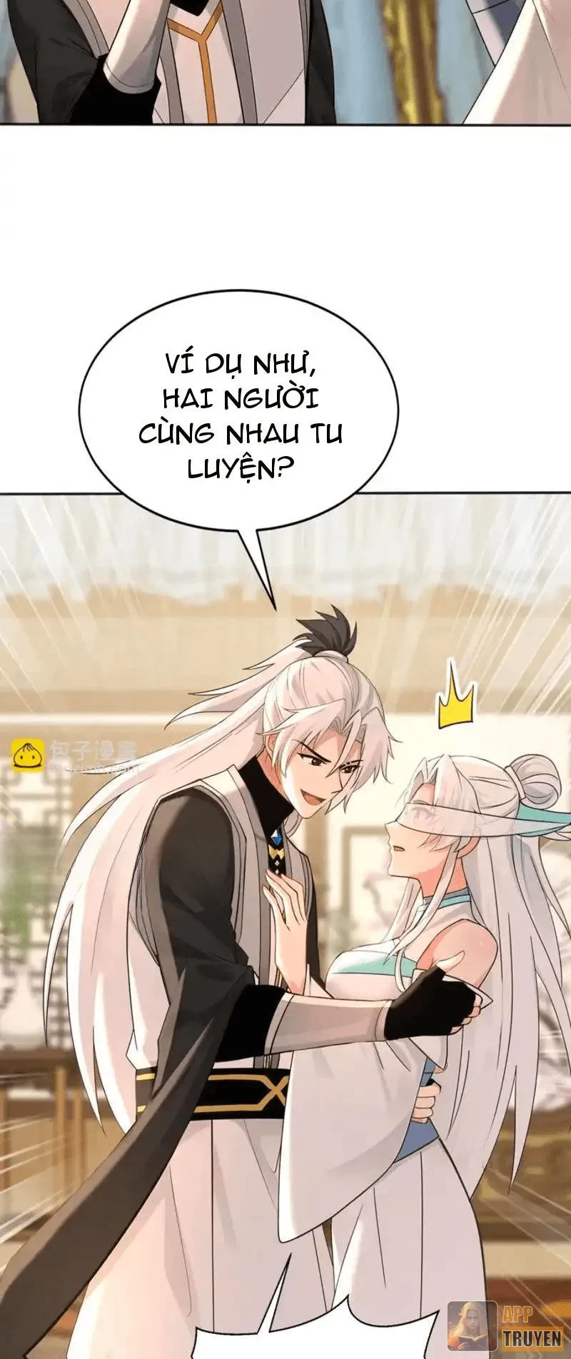 Đệ Tử Tu Luyện Còn Ta Thì Lười Biếng Chapter 235 - 12