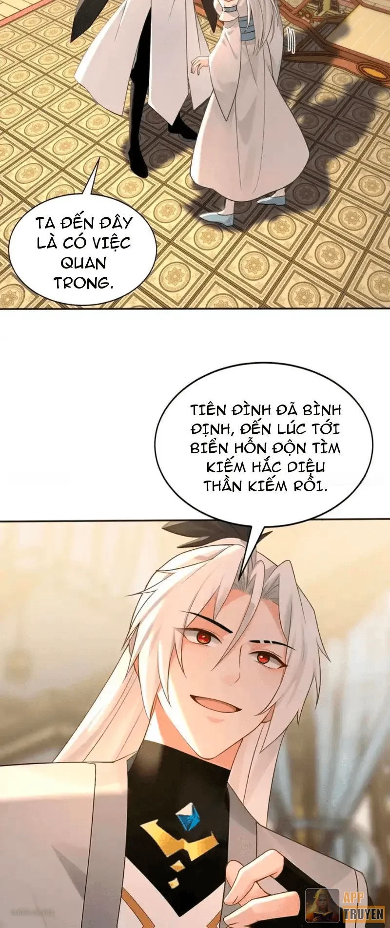 Đệ Tử Tu Luyện Còn Ta Thì Lười Biếng Chapter 235 - 16