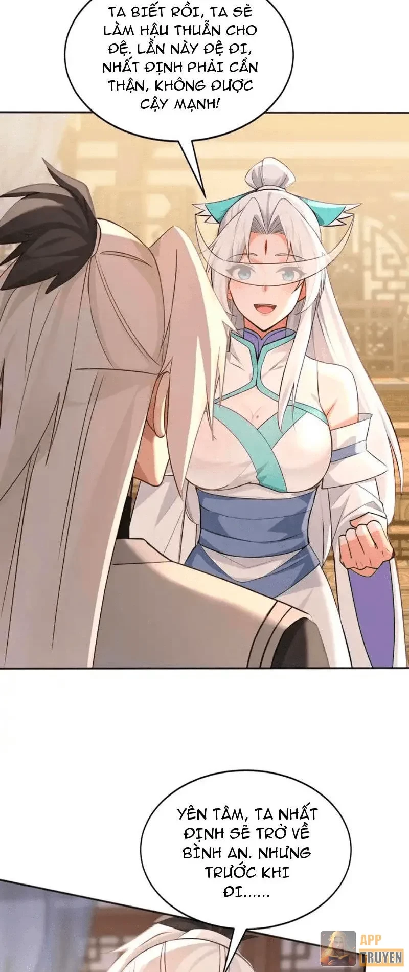 Đệ Tử Tu Luyện Còn Ta Thì Lười Biếng Chapter 235 - 19