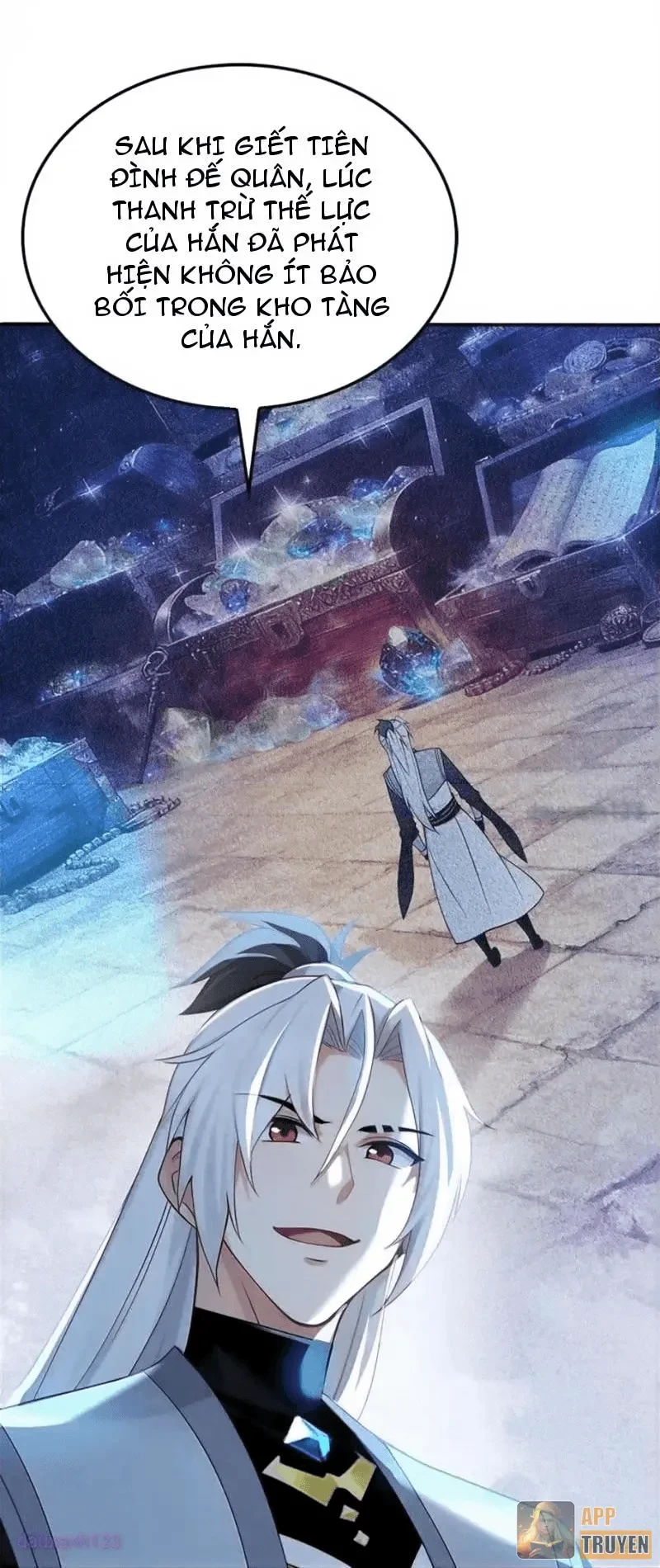 Đệ Tử Tu Luyện Còn Ta Thì Lười Biếng Chapter 236 - 7