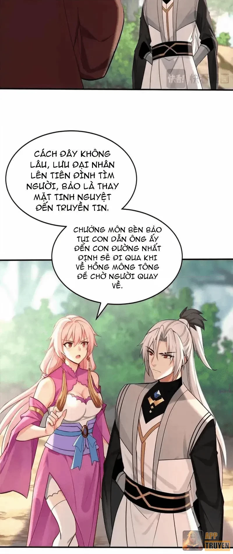 Đệ Tử Tu Luyện Còn Ta Thì Lười Biếng Chapter 240 - 9