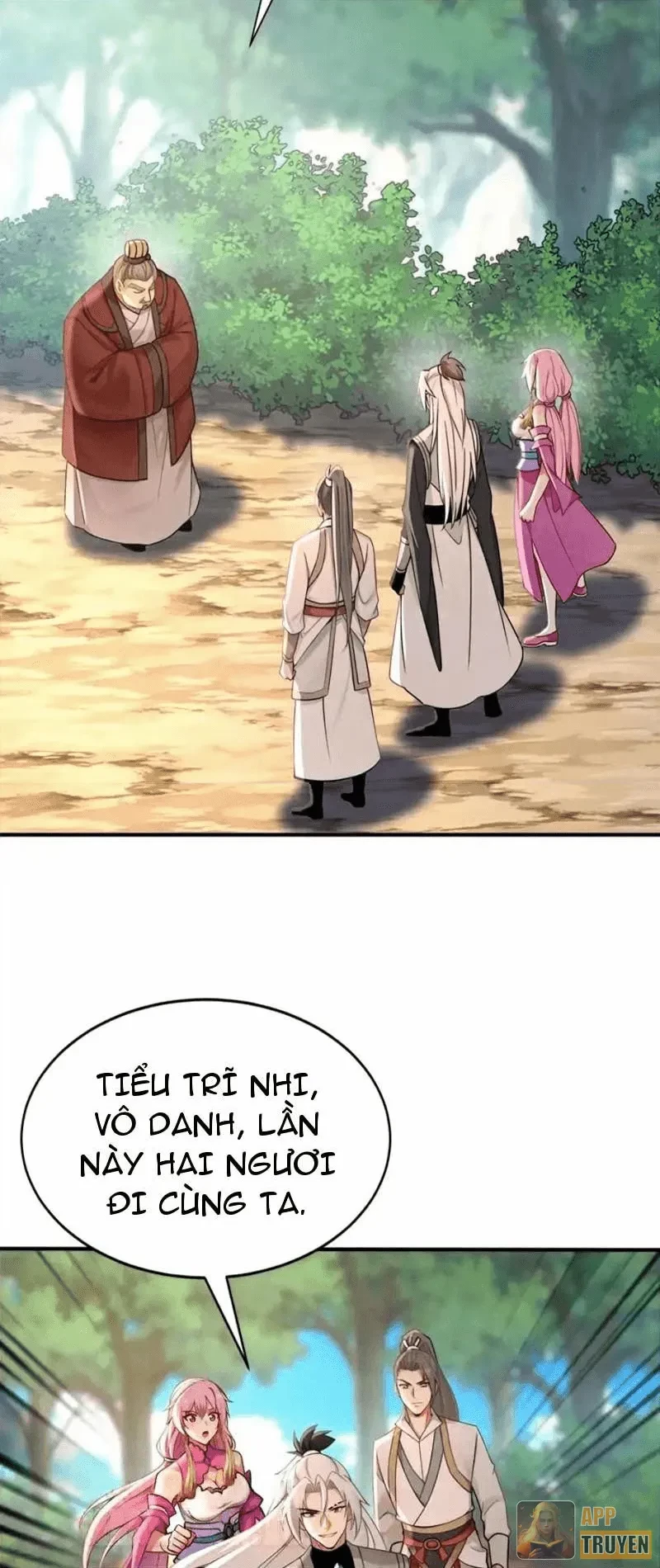 Đệ Tử Tu Luyện Còn Ta Thì Lười Biếng Chapter 240 - 11