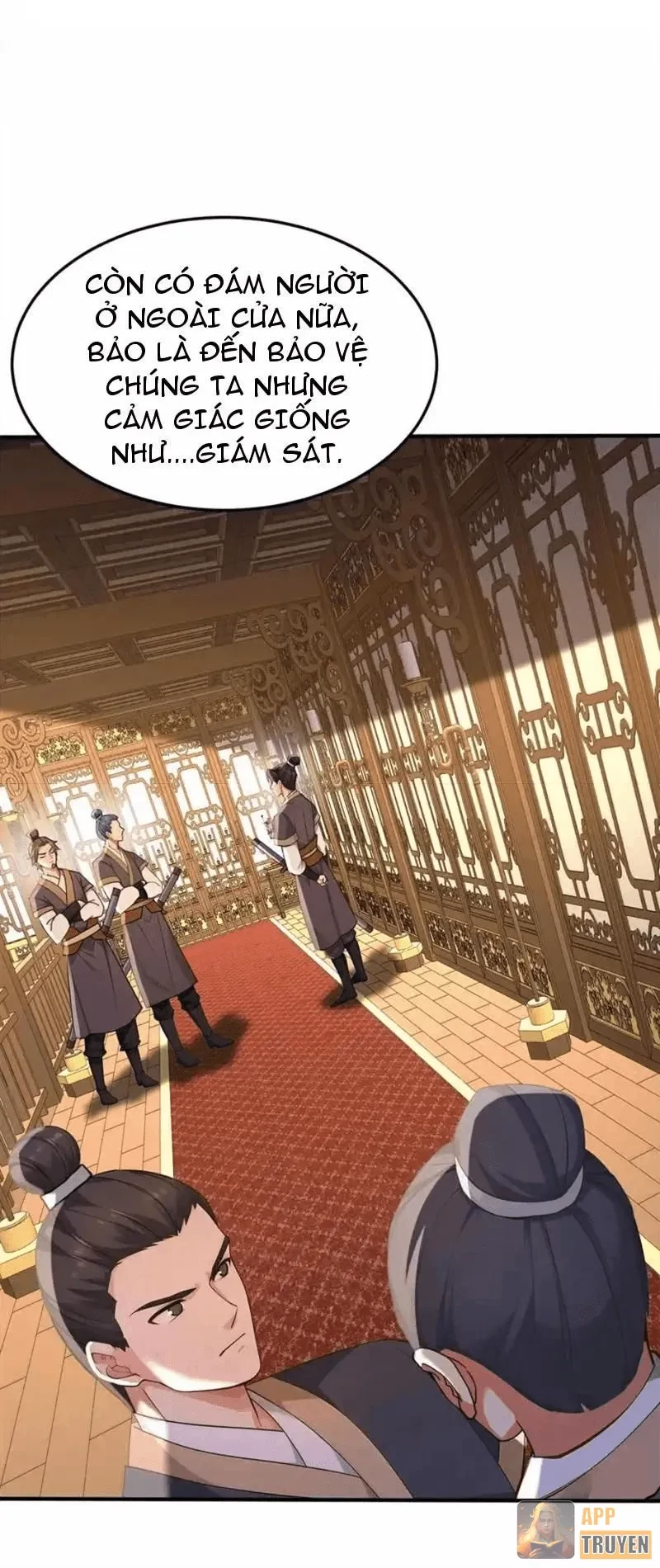 Đệ Tử Tu Luyện Còn Ta Thì Lười Biếng Chapter 240 - 18