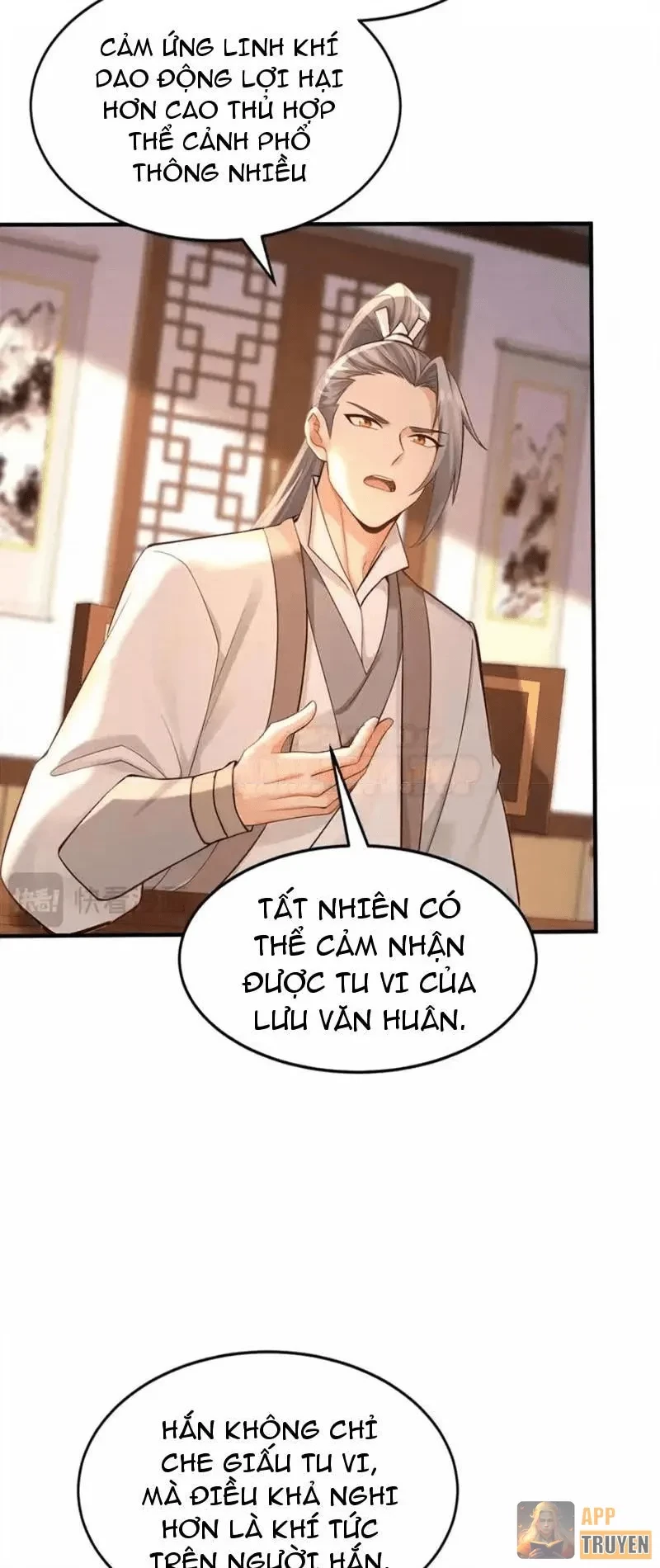 Đệ Tử Tu Luyện Còn Ta Thì Lười Biếng Chapter 240 - 20