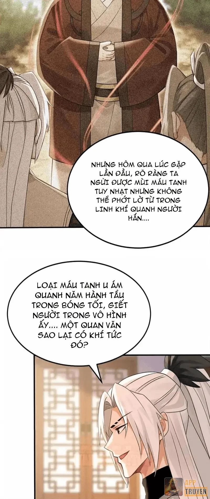 Đệ Tử Tu Luyện Còn Ta Thì Lười Biếng Chapter 240 - 22