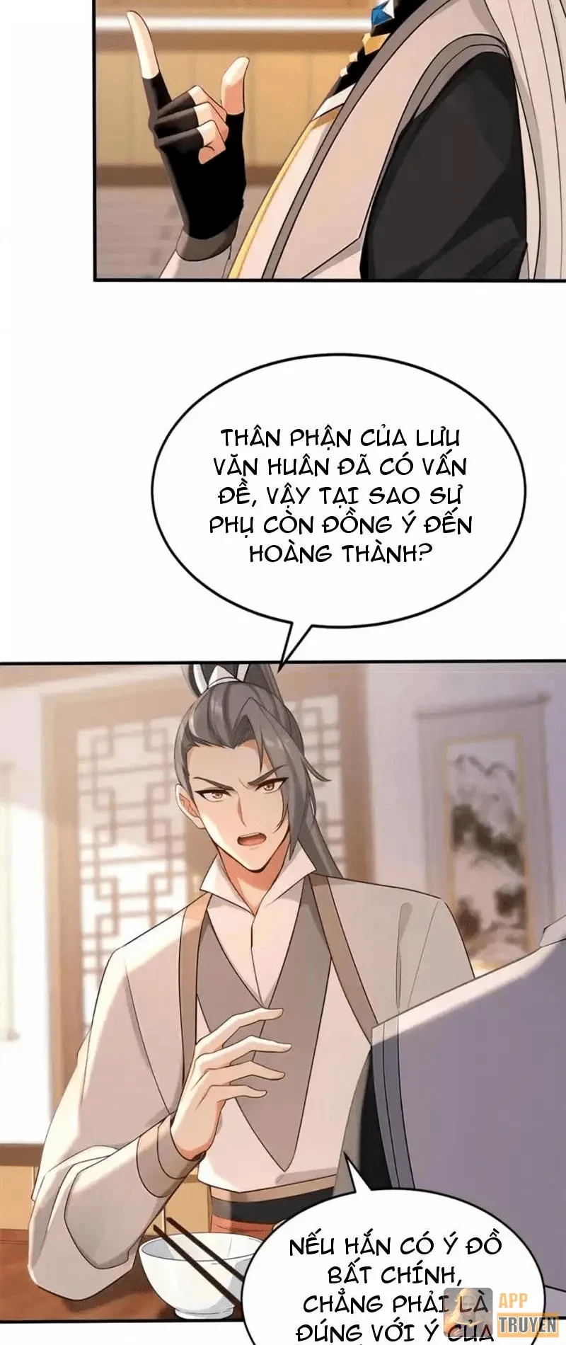 Đệ Tử Tu Luyện Còn Ta Thì Lười Biếng Chapter 240 - 23