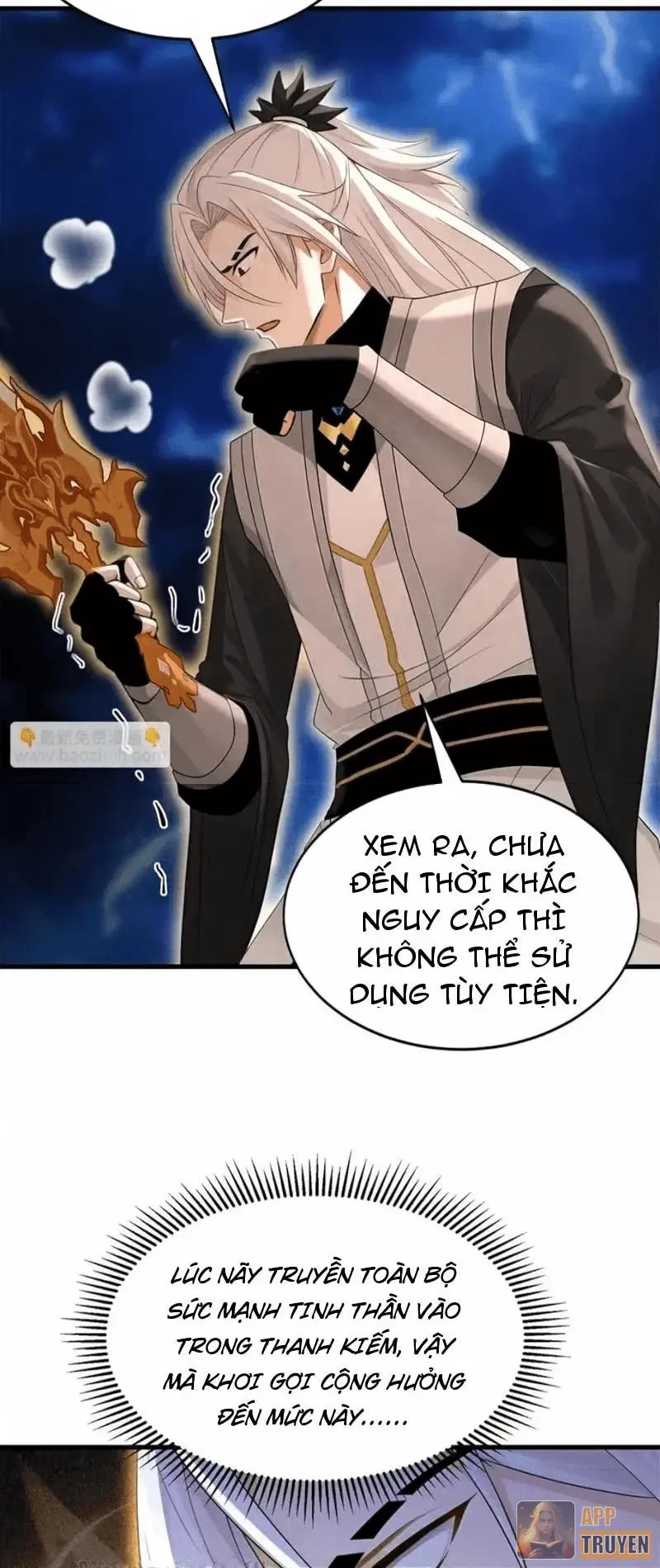 Đệ Tử Tu Luyện Còn Ta Thì Lười Biếng Chapter 240 - 33