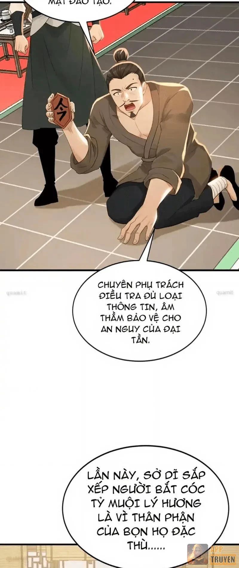 Đệ Tử Tu Luyện Còn Ta Thì Lười Biếng Chapter 242 - 5