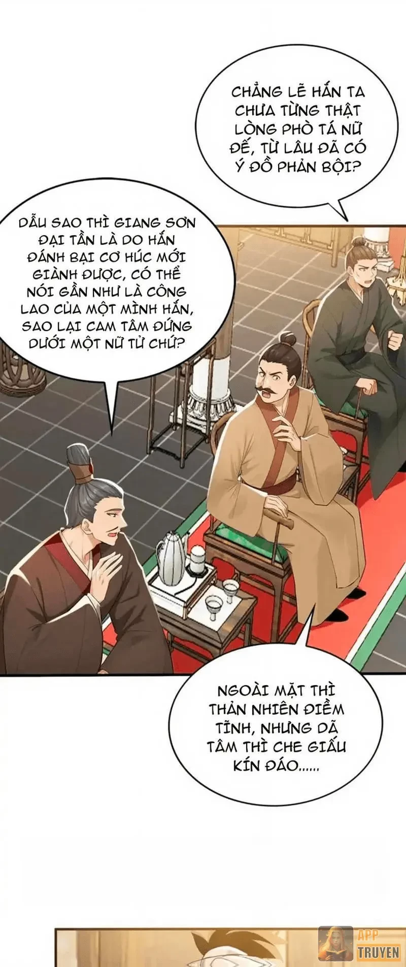 Đệ Tử Tu Luyện Còn Ta Thì Lười Biếng Chapter 242 - 10