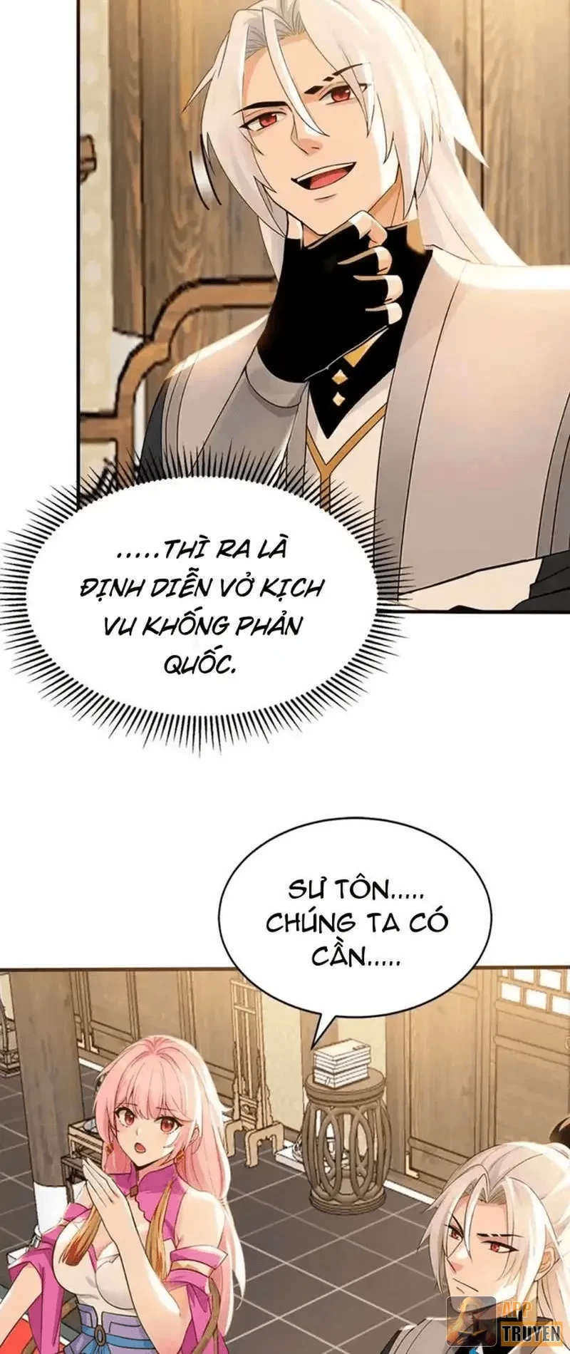 Đệ Tử Tu Luyện Còn Ta Thì Lười Biếng Chapter 242 - 11