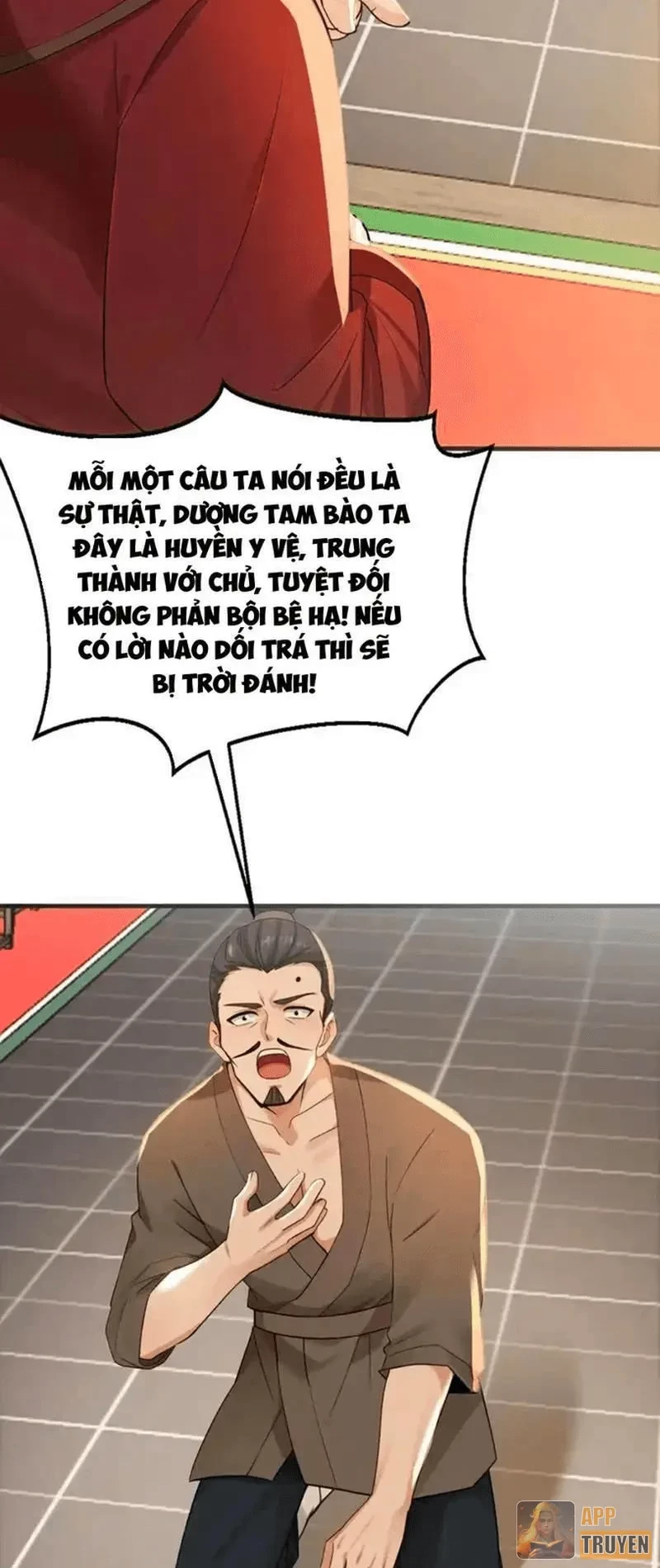 Đệ Tử Tu Luyện Còn Ta Thì Lười Biếng Chapter 242 - 14