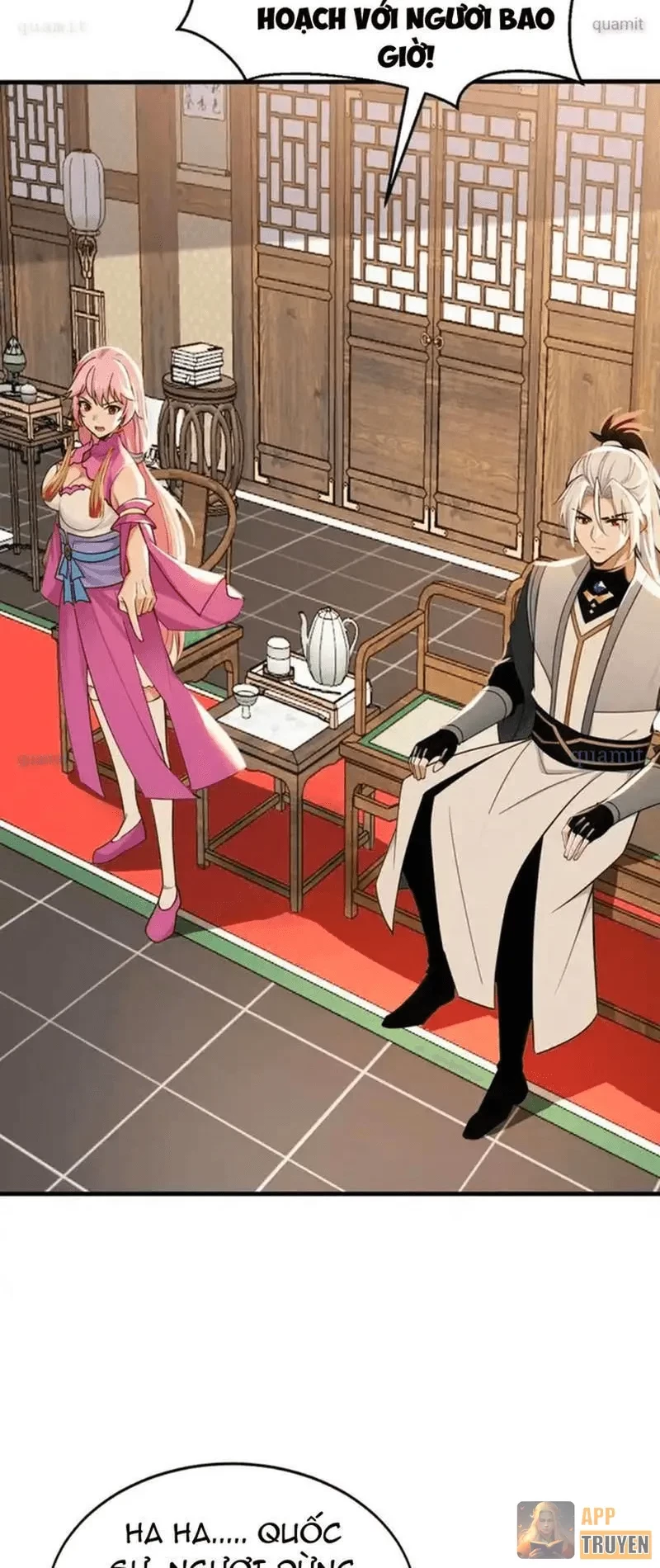 Đệ Tử Tu Luyện Còn Ta Thì Lười Biếng Chapter 242 - 20