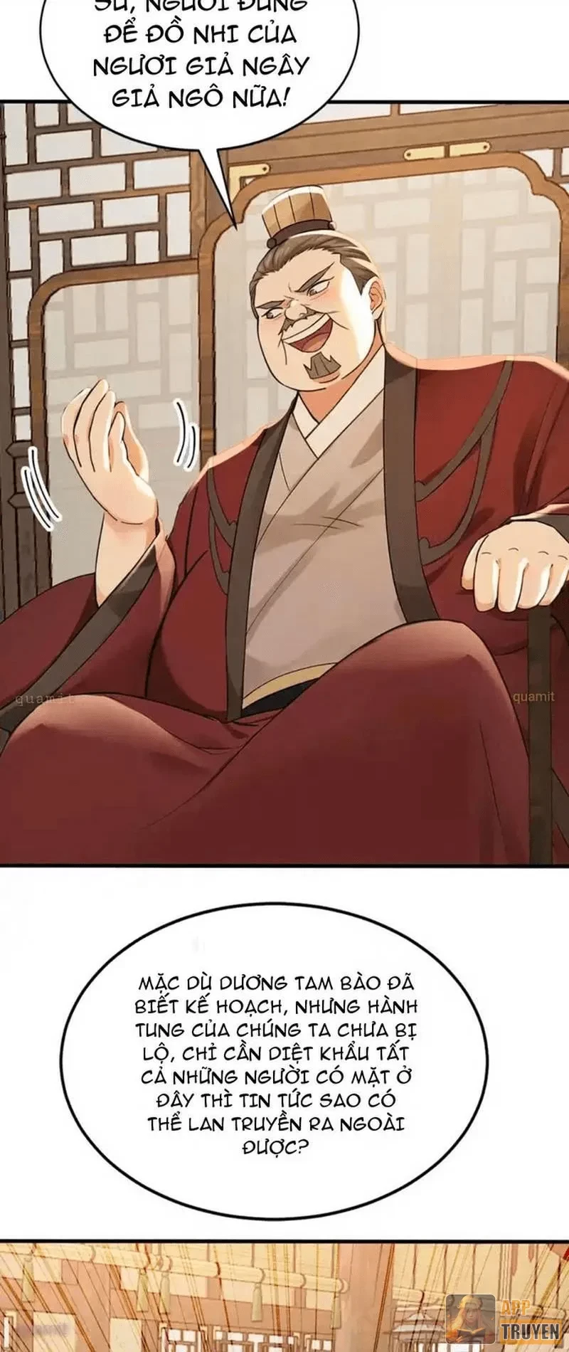 Đệ Tử Tu Luyện Còn Ta Thì Lười Biếng Chapter 242 - 21