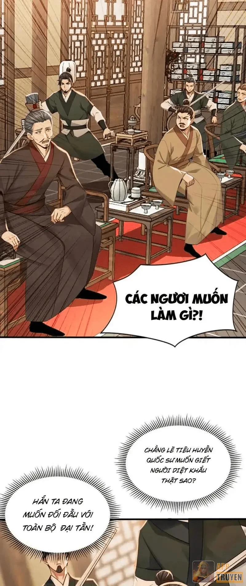 Đệ Tử Tu Luyện Còn Ta Thì Lười Biếng Chapter 242 - 22