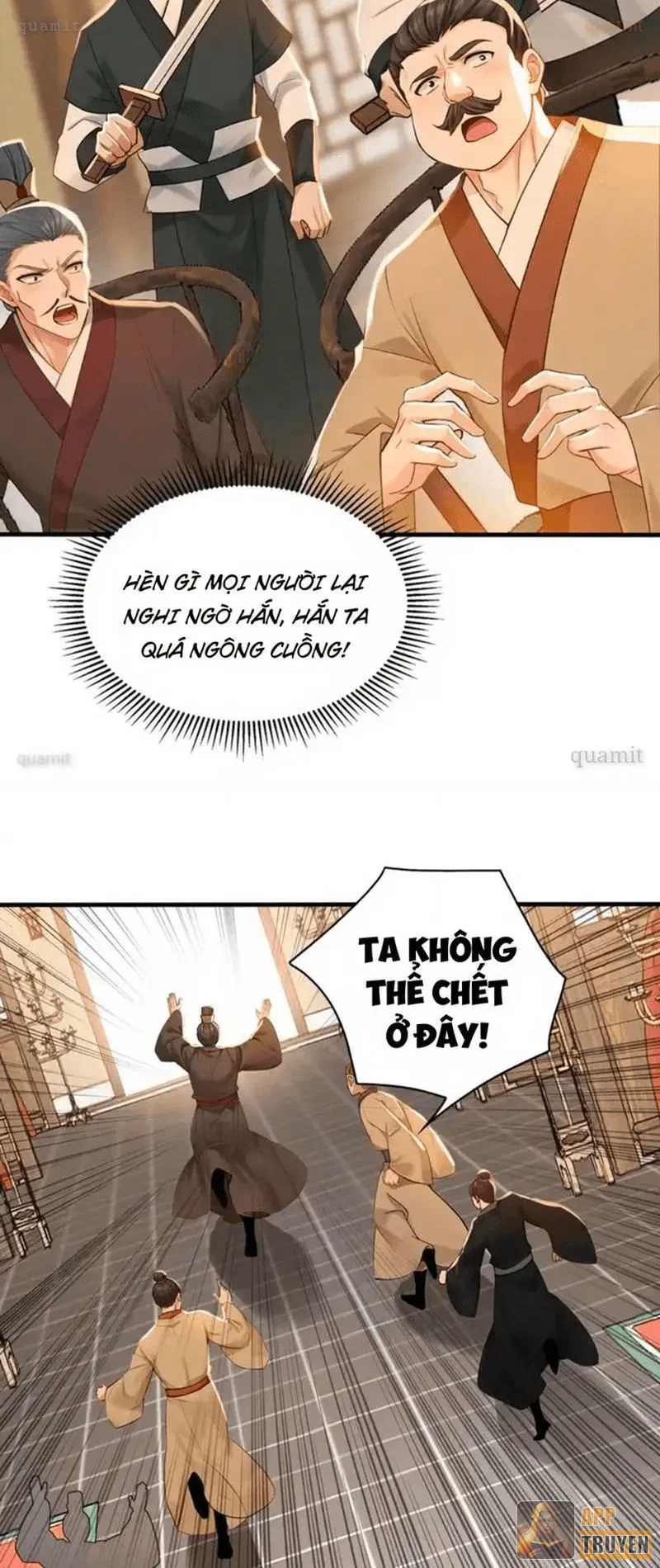 Đệ Tử Tu Luyện Còn Ta Thì Lười Biếng Chapter 242 - 23