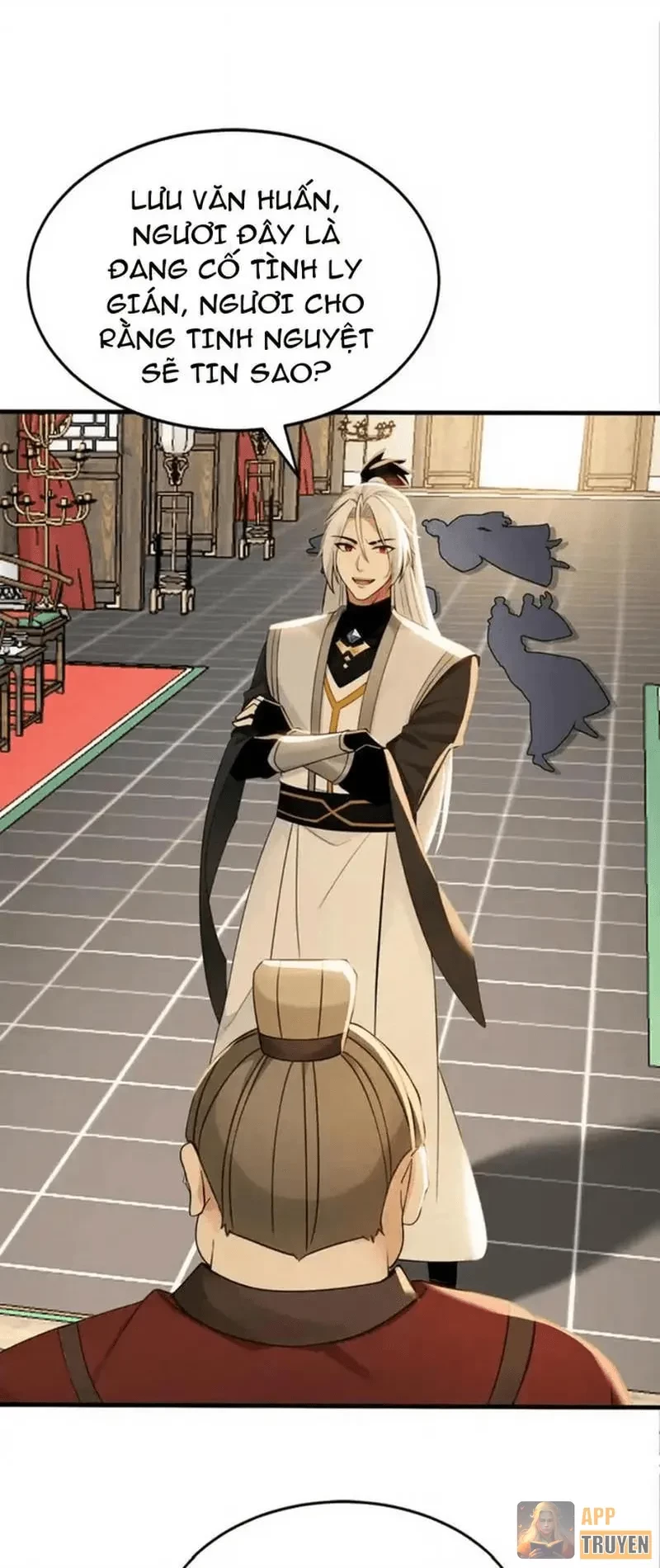 Đệ Tử Tu Luyện Còn Ta Thì Lười Biếng Chapter 243 - 2