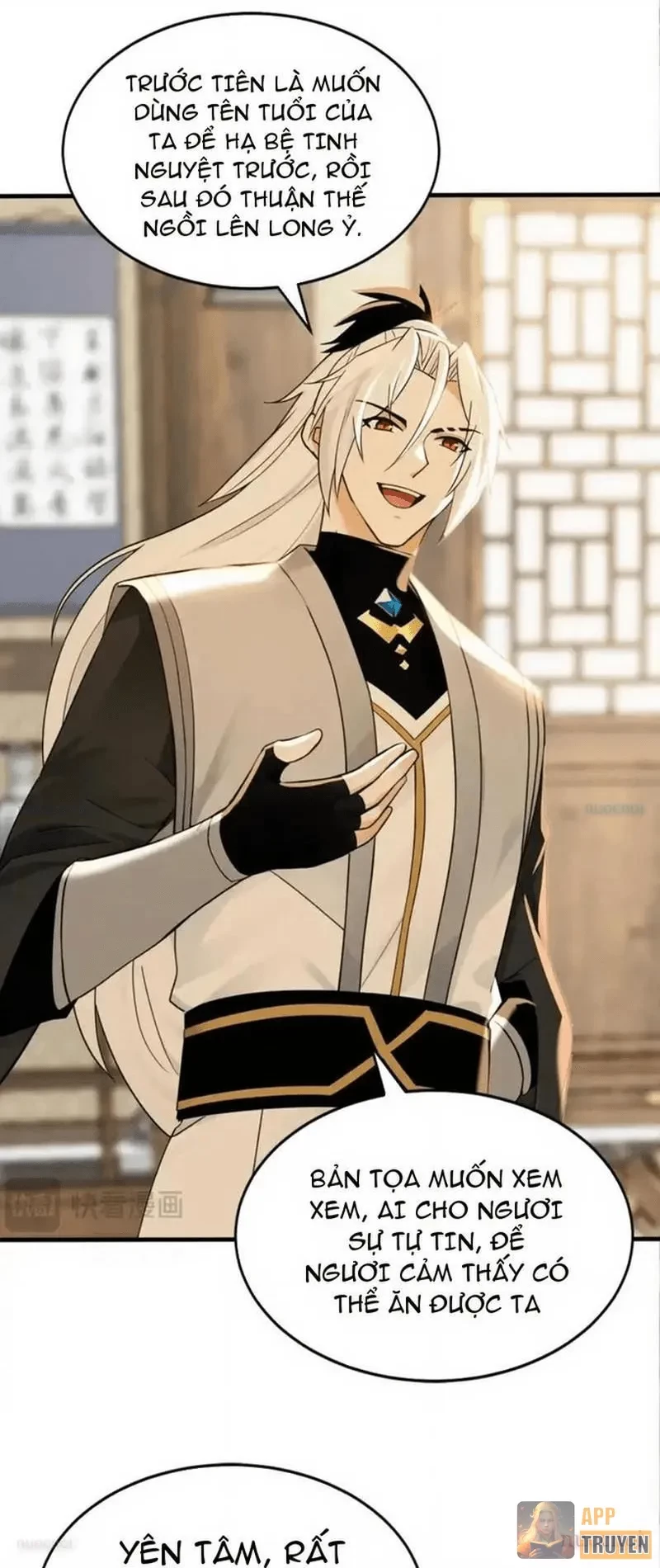 Đệ Tử Tu Luyện Còn Ta Thì Lười Biếng Chapter 243 - 4