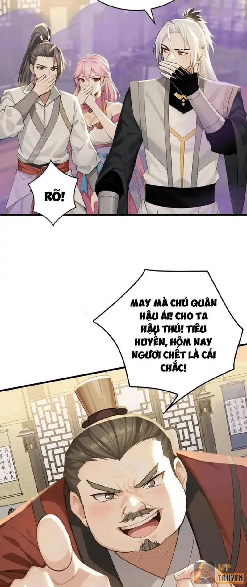 Đệ Tử Tu Luyện Còn Ta Thì Lười Biếng Chapter 243 - 20