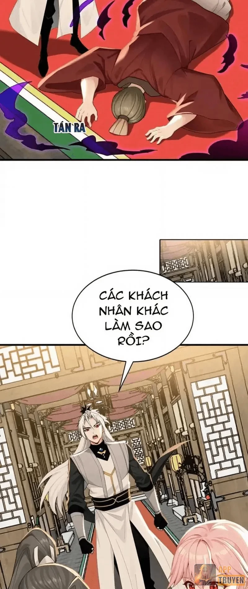 Đệ Tử Tu Luyện Còn Ta Thì Lười Biếng Chapter 243 - 25