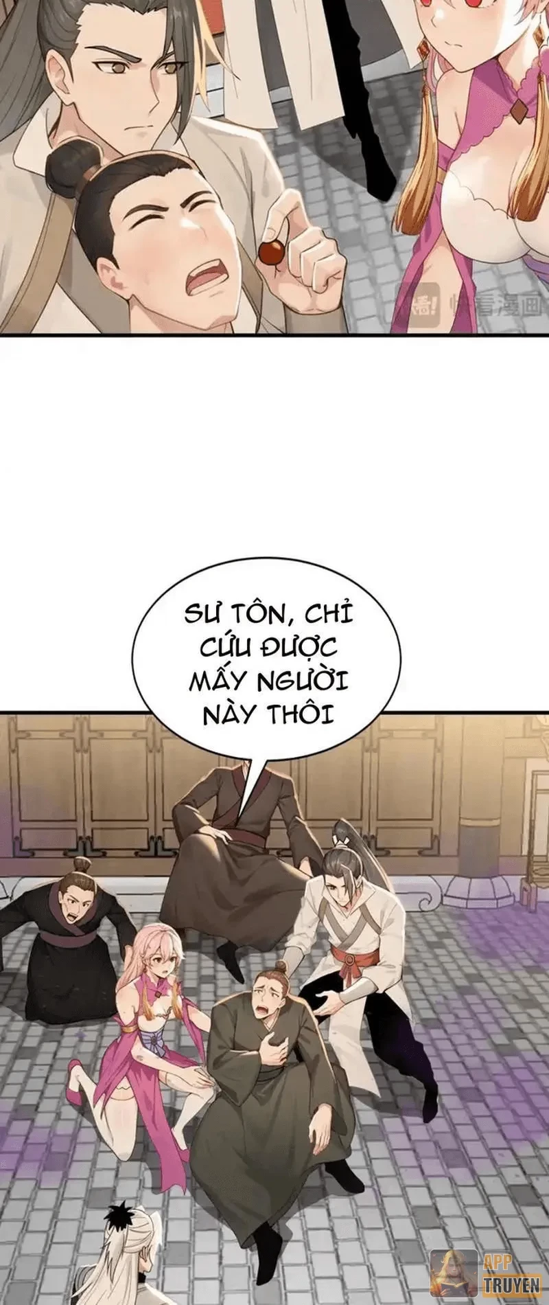 Đệ Tử Tu Luyện Còn Ta Thì Lười Biếng Chapter 243 - 26