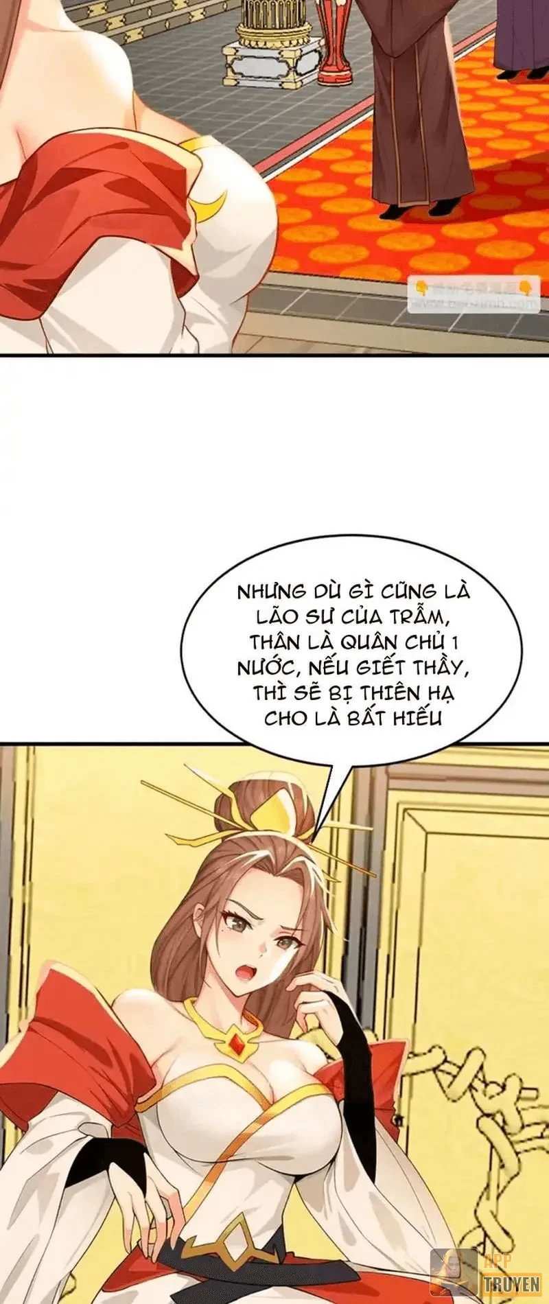 Đệ Tử Tu Luyện Còn Ta Thì Lười Biếng Chapter 244 - 4