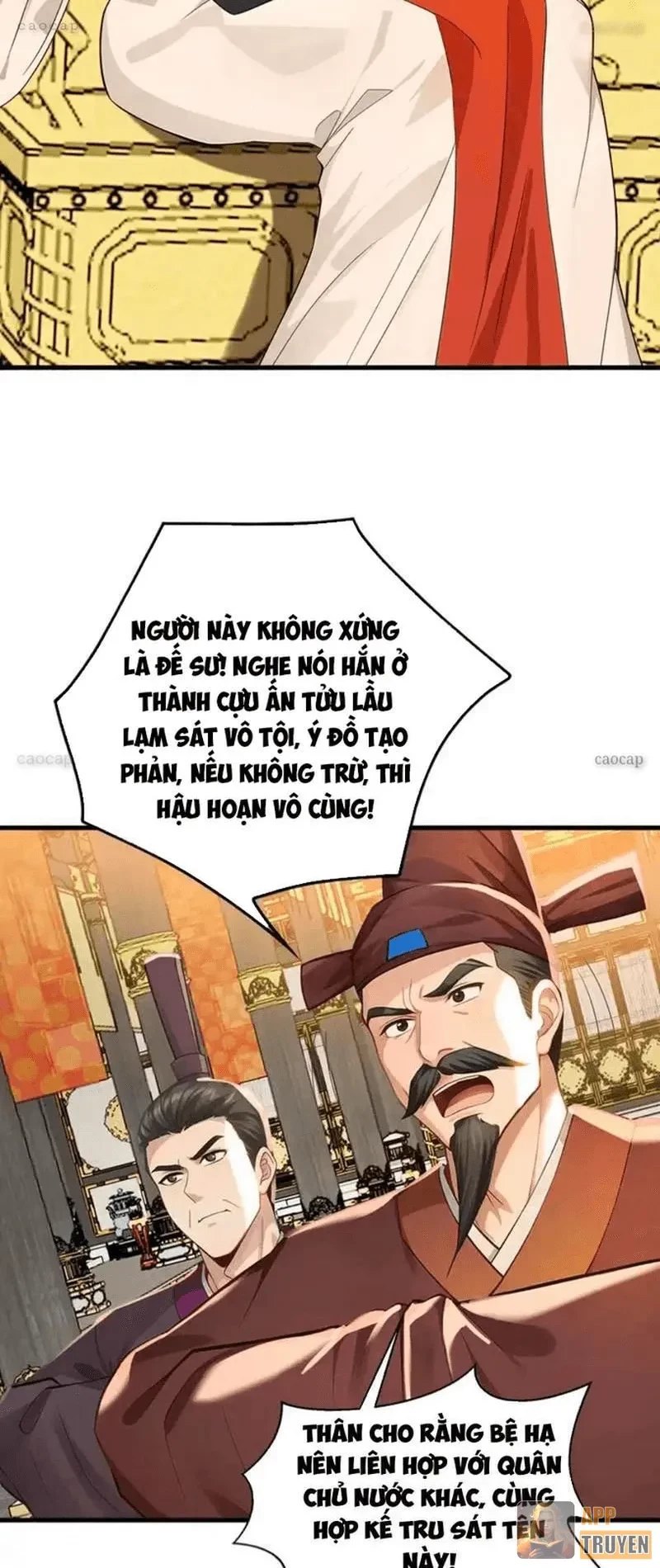 Đệ Tử Tu Luyện Còn Ta Thì Lười Biếng Chapter 244 - 5