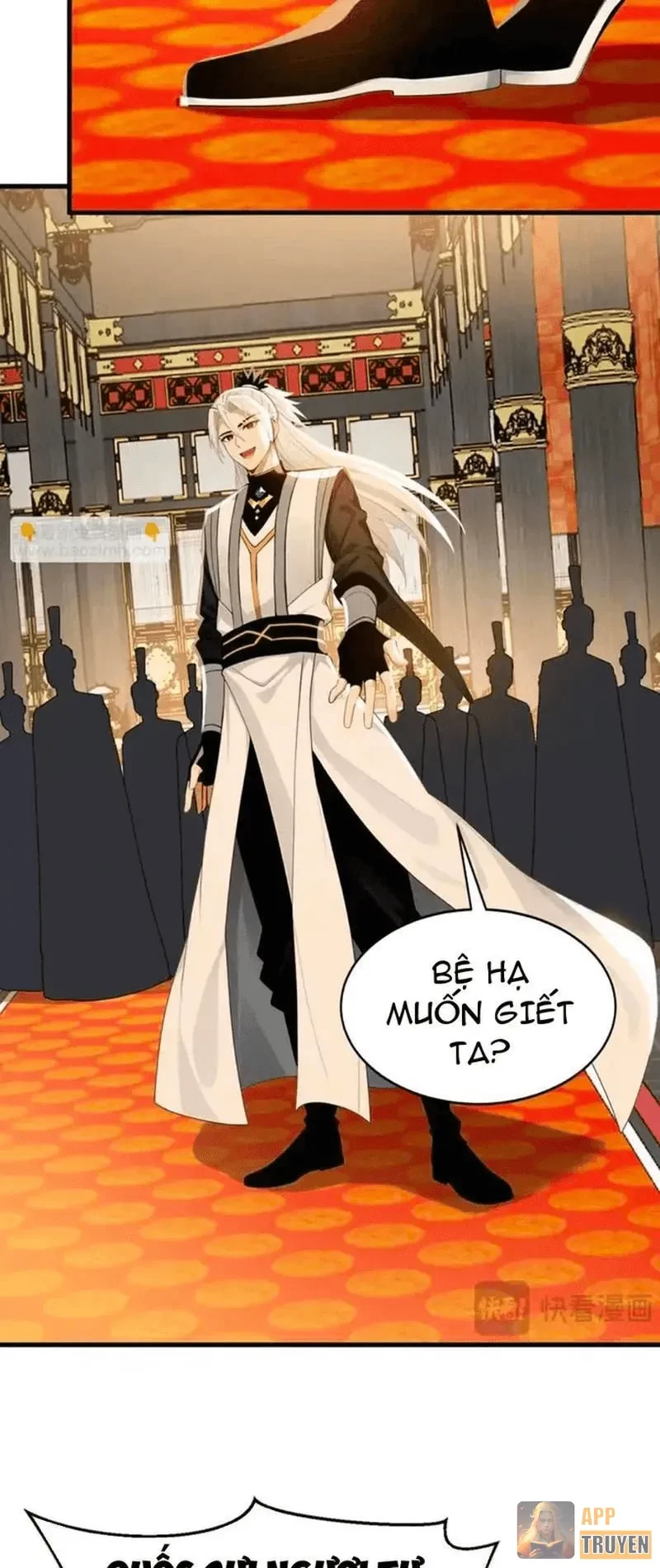 Đệ Tử Tu Luyện Còn Ta Thì Lười Biếng Chapter 244 - 8