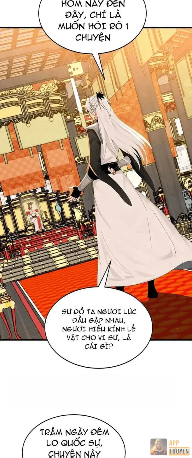 Đệ Tử Tu Luyện Còn Ta Thì Lười Biếng Chapter 244 - 10