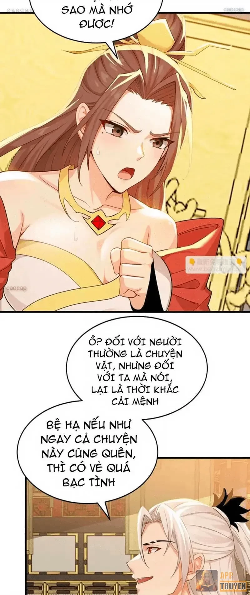 Đệ Tử Tu Luyện Còn Ta Thì Lười Biếng Chapter 244 - 11