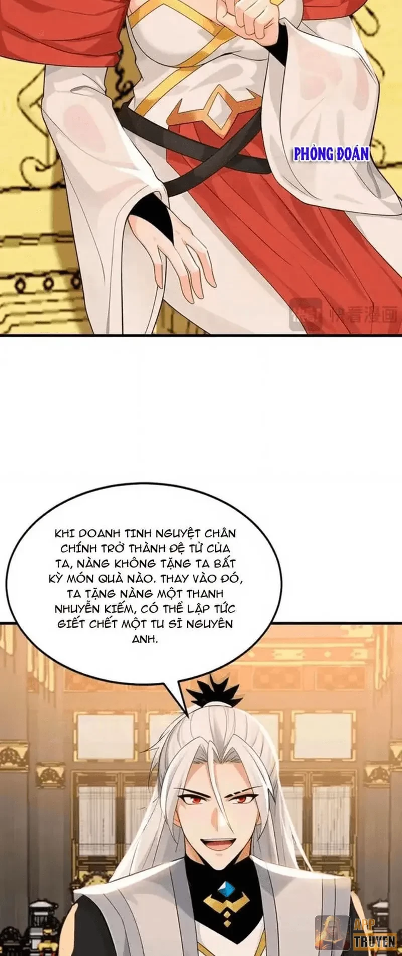 Đệ Tử Tu Luyện Còn Ta Thì Lười Biếng Chapter 244 - 13