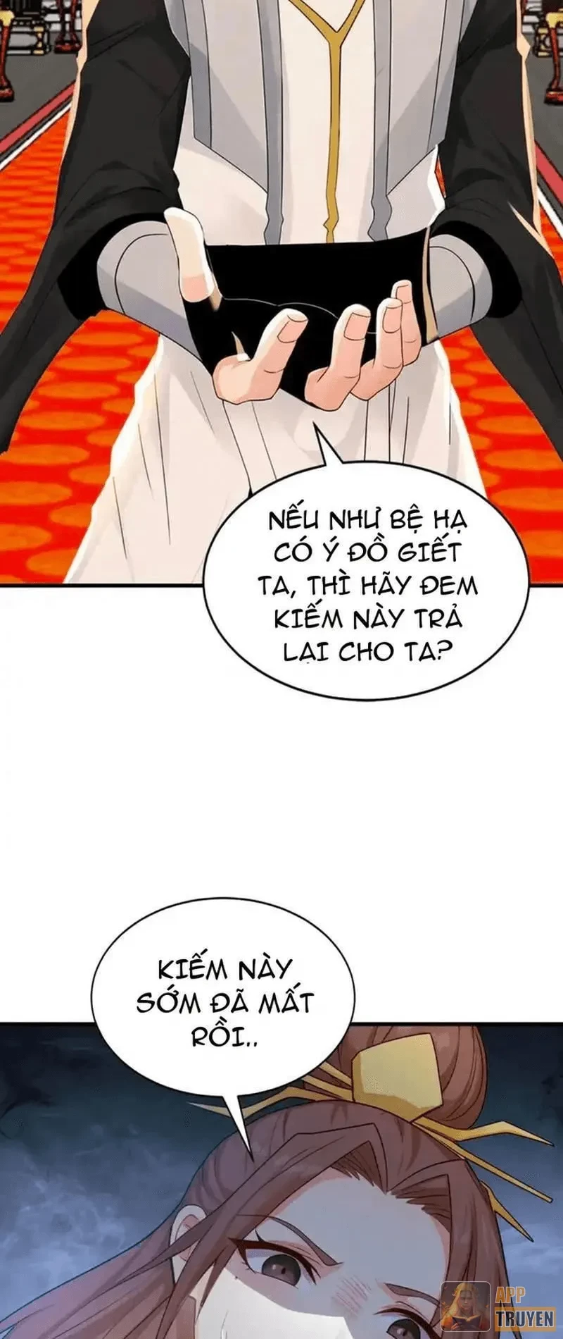 Đệ Tử Tu Luyện Còn Ta Thì Lười Biếng Chapter 244 - 14