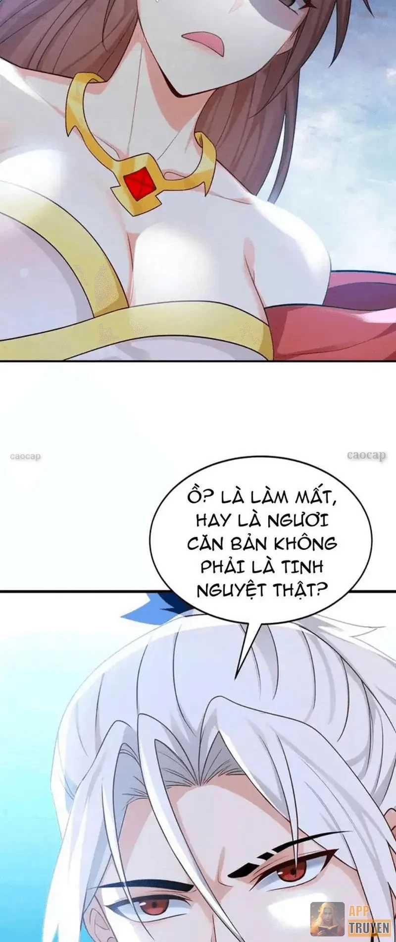 Đệ Tử Tu Luyện Còn Ta Thì Lười Biếng Chapter 244 - 15