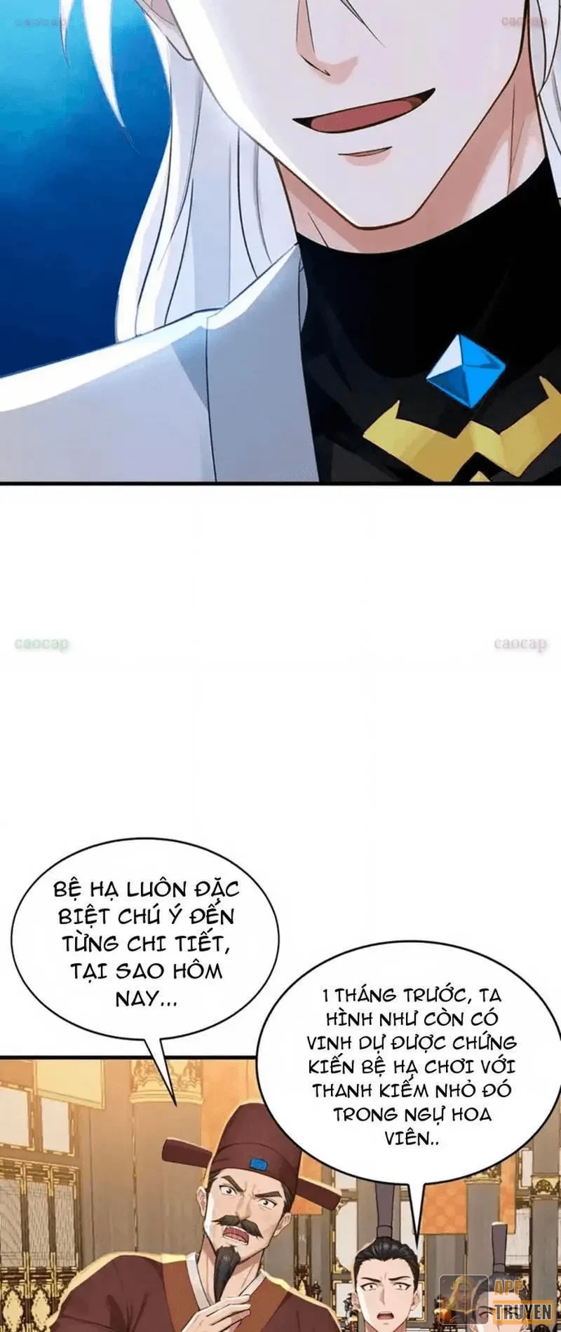 Đệ Tử Tu Luyện Còn Ta Thì Lười Biếng Chapter 244 - 16