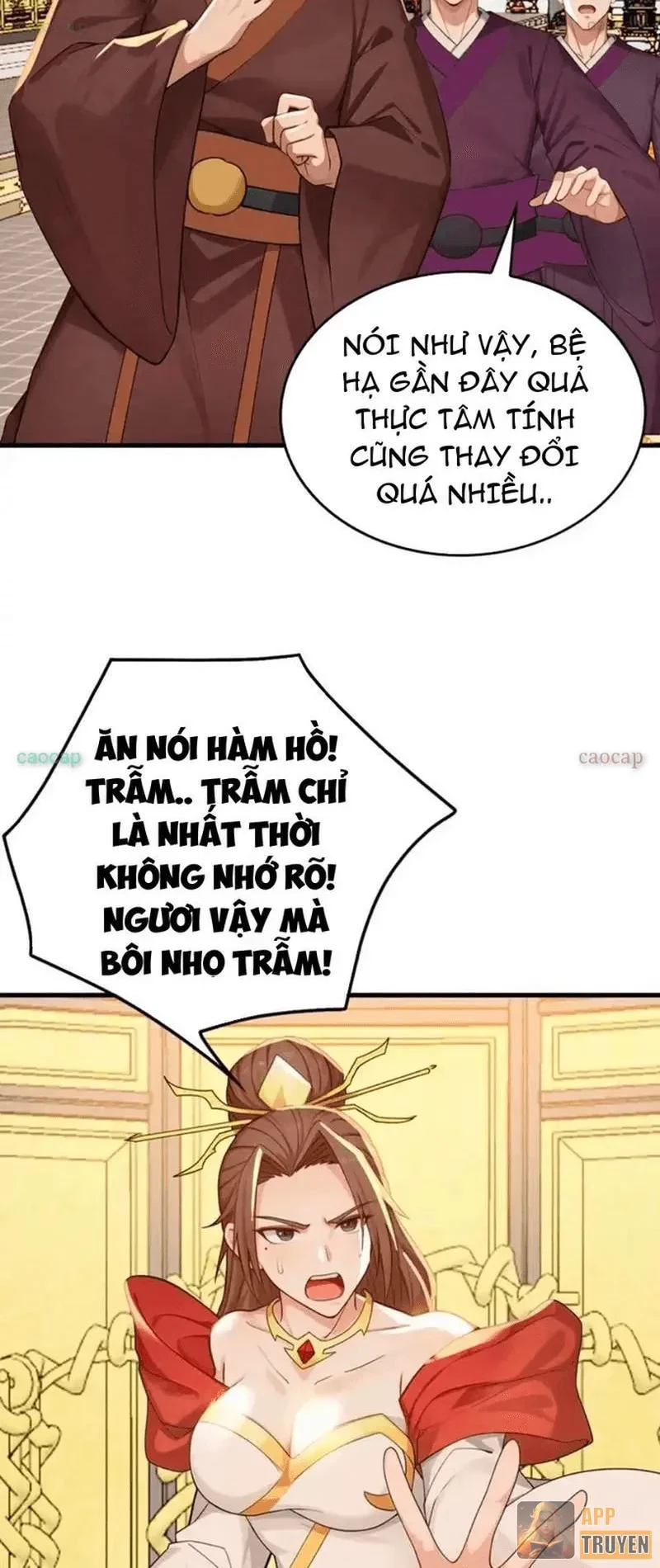 Đệ Tử Tu Luyện Còn Ta Thì Lười Biếng Chapter 244 - 17