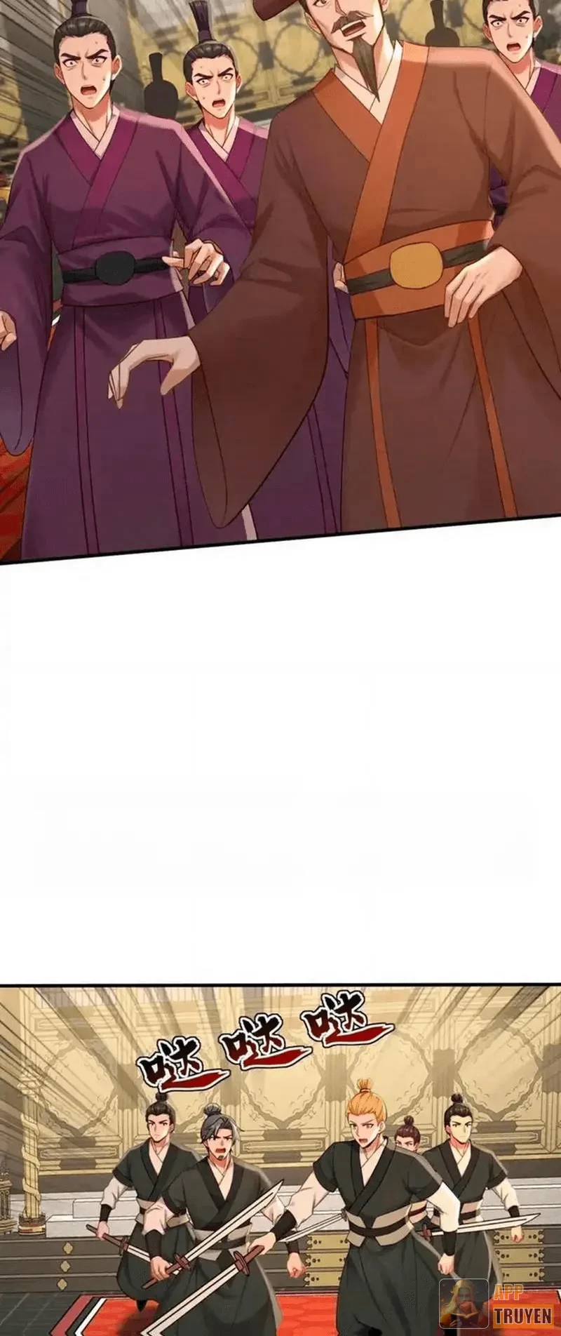 Đệ Tử Tu Luyện Còn Ta Thì Lười Biếng Chapter 244 - 23