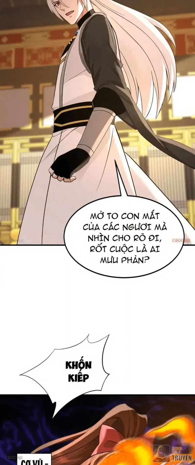 Đệ Tử Tu Luyện Còn Ta Thì Lười Biếng Chapter 244 - 26